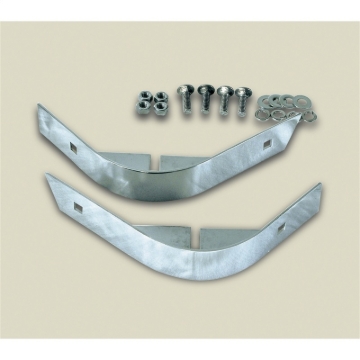 Picture of Rugged Ridge RUG Body Guards Body Armor & Rock Rails - 11110.01