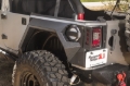 Picture of Rugged Ridge RUG Body Armor Body Armor & Rock Rails - 11615.06
