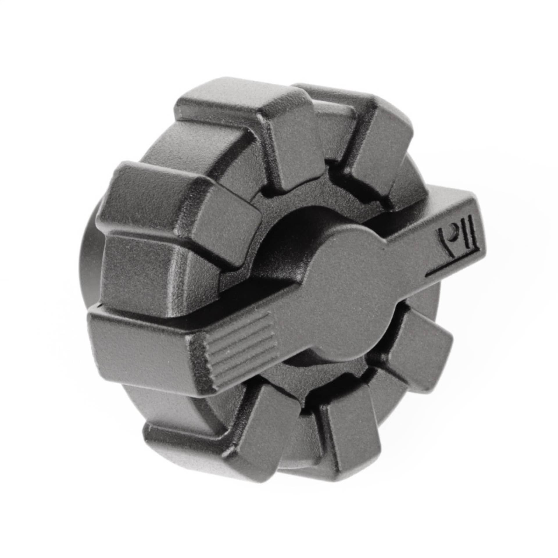Picture of Rugged Ridge RUG Fuel Tank Caps / Doors Fuel Caps - 11229.10