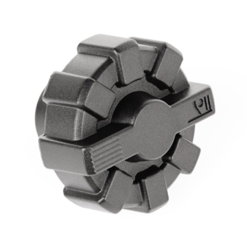 Picture of Rugged Ridge RUG Fuel Tank Caps / Doors Fuel Caps - 11229.10