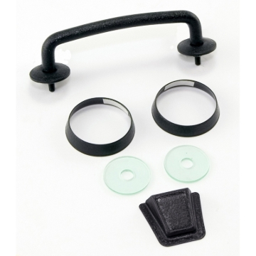 Picture of Rugged Ridge RUG Tie-Down Kits Tie Rods - 11201.05