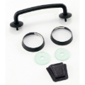 Picture of Rugged Ridge RUG Tie-Down Kits Tie Rods - 11201.05
