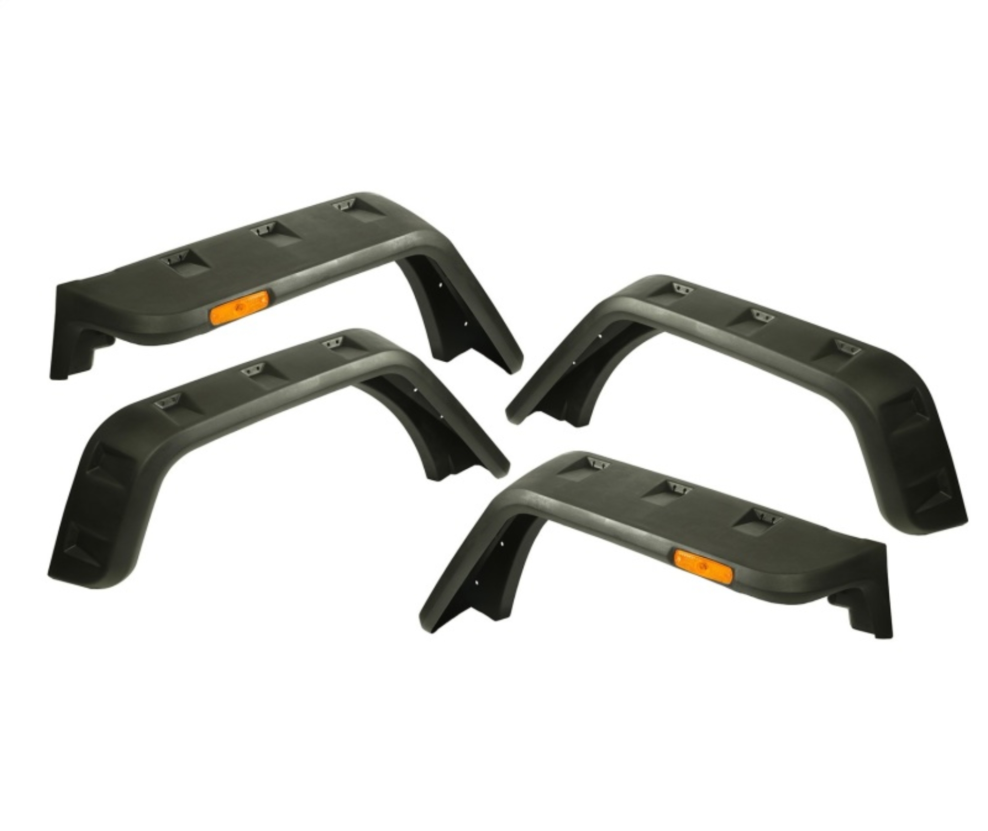 Picture of Rugged Ridge RUG Fender Flare Kits - 11640.09