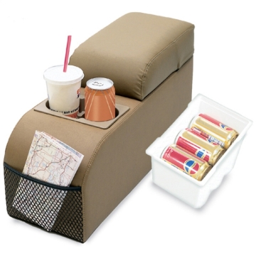 Picture of Rugged Ridge RUG Interior Consoles Dash & Interior Trim - 13101.37