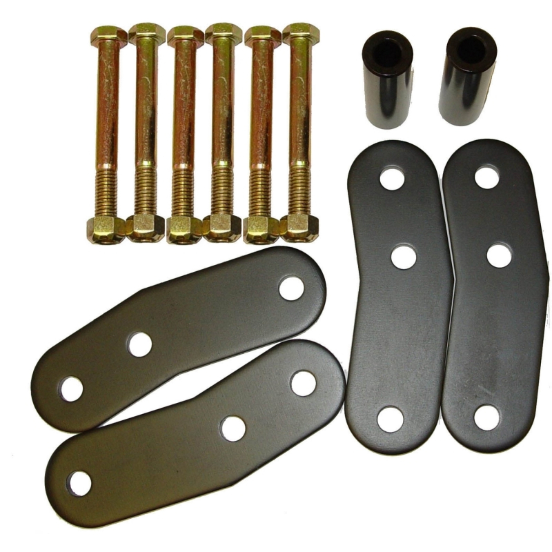 Picture of Rugged Ridge RUG Shackles Shackle Kits - 18265.17