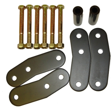 Picture of Rugged Ridge RUG Shackles Shackle Kits - 18265.17