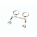 Picture of Rugged Ridge RUG Tie-Down Kits Tie Rods - 11104.01