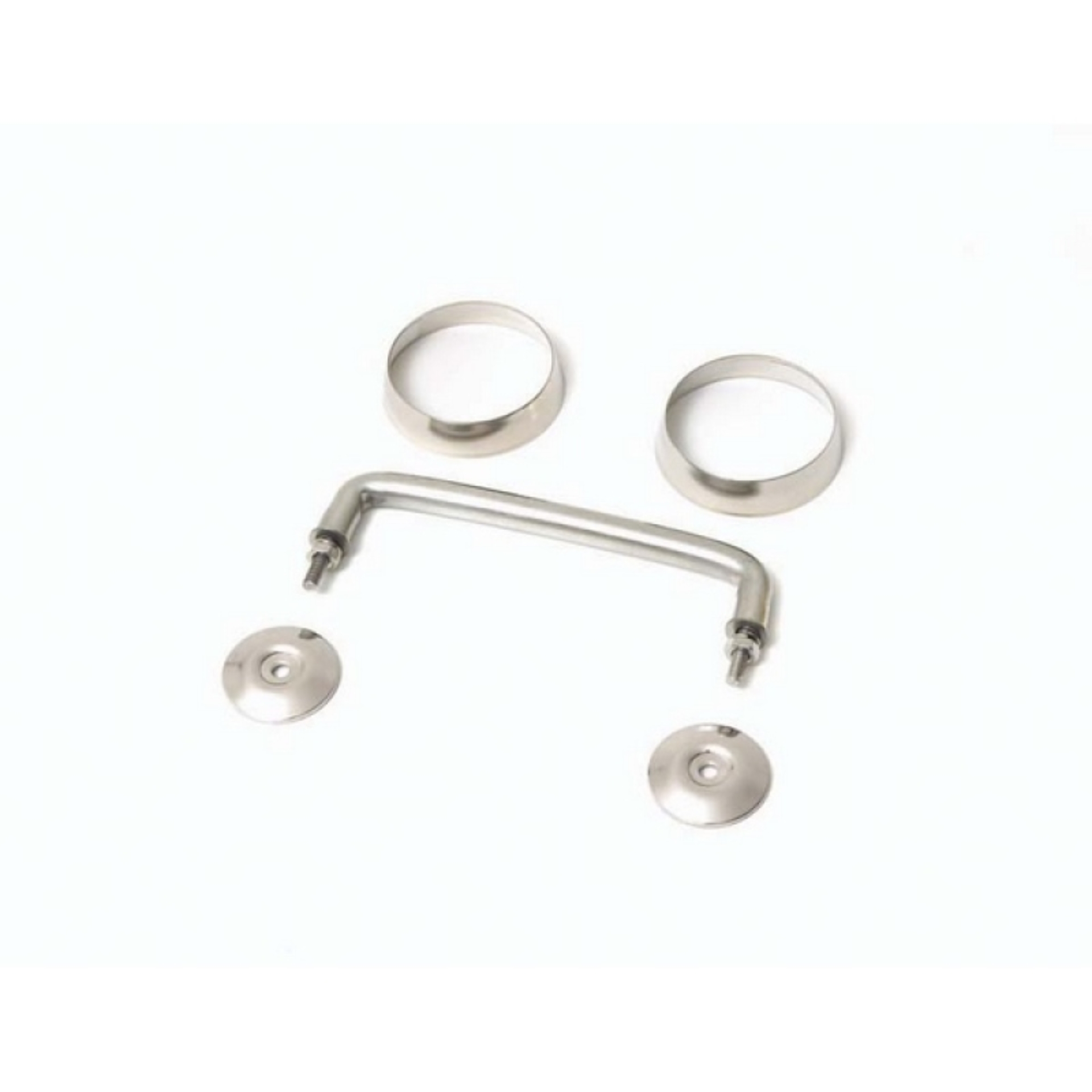 Picture of Rugged Ridge RUG Tie-Down Kits Tie Rods - 11104.01