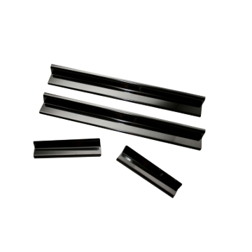 Picture of Rugged Ridge RUG Door Entry Guards Door Panels - 11216.11