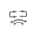 Picture of Rugged Ridge RUG Tie-Down Kits Tie Rods - 11211.01