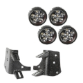 Picture of Rugged Ridge RUG LED Lights Light Bars & Cubes - 11232.37