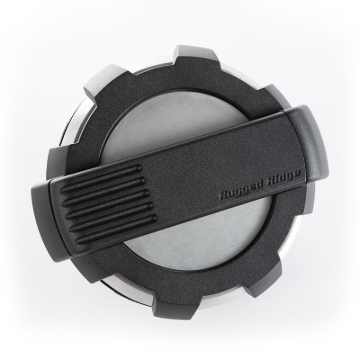 Picture of Rugged Ridge RUG Fuel Tank Caps / Doors Fuel Caps - 11425.10