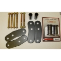 Picture of Rugged Ridge RUG Shackles Shackle Kits - 18265.19