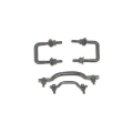Picture of Rugged Ridge RUG Tie-Down Kits Tie Rods - 11211.01
