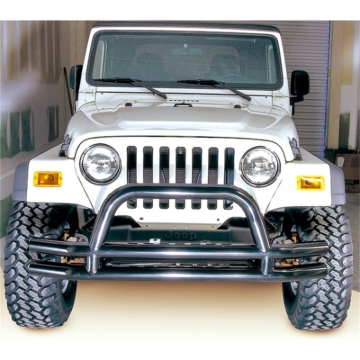 Picture of Rugged Ridge RUG Tube Bumpers Bumper Accessories - 11560.01