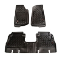 Picture of Rugged Ridge RUG Floor Liners-Black Floor Mats - 12987.05