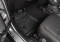 Picture of Rugged Ridge RUG Floor Liners-Black Floor Mats - 12987.05