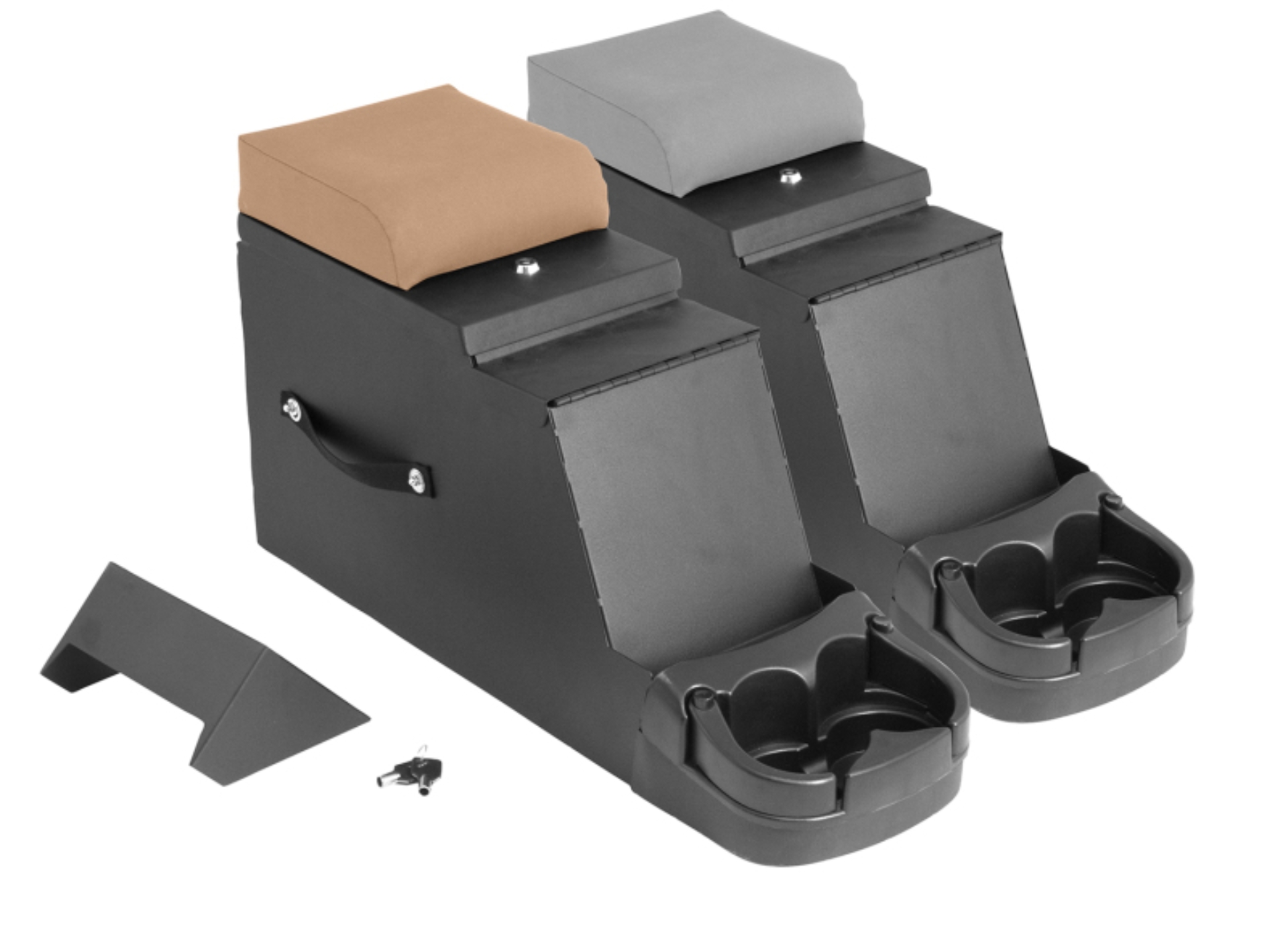 Picture of Rugged Ridge RUG Interior Consoles Dash & Interior Trim - 13104.37