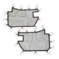 Picture of Rugged Ridge RUG Tube Doors - 13579.50