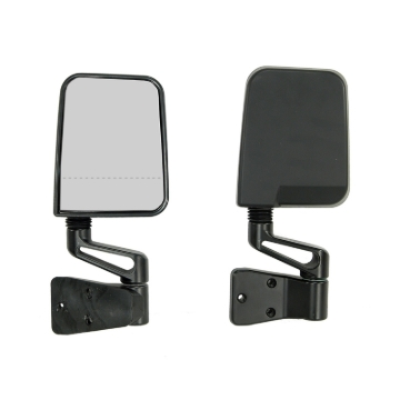 Picture of Rugged Ridge RUG Mirrors Exterior Trim - 11017.01
