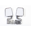Picture of Rugged Ridge RUG Mirrors Exterior Trim - 11018.01