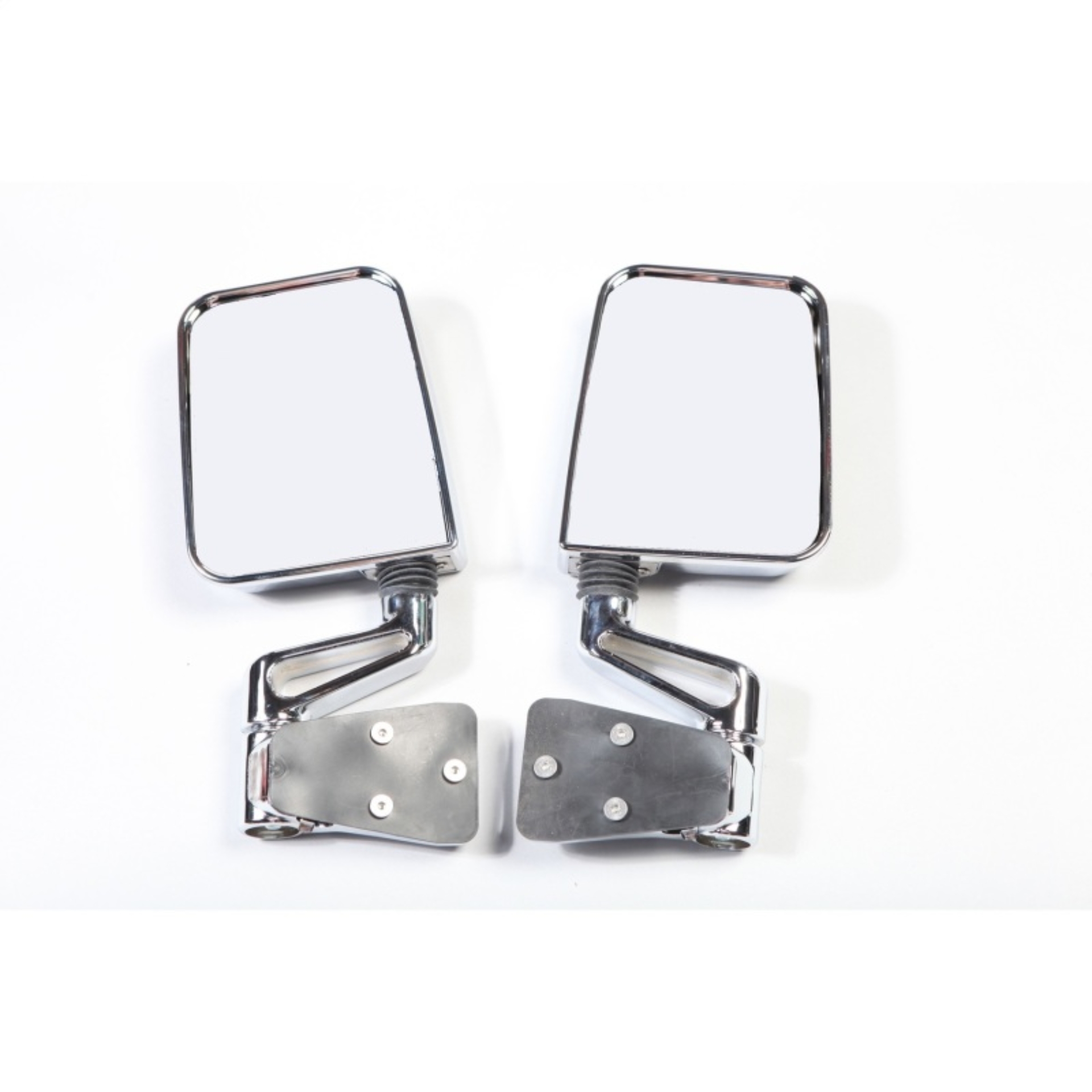 Picture of Rugged Ridge RUG Mirrors Exterior Trim - 11018.01