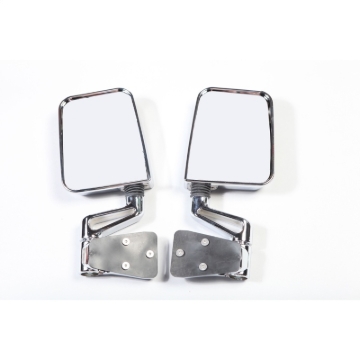 Picture of Rugged Ridge RUG Mirrors Exterior Trim - 11018.01