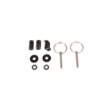 Picture of Rugged Ridge RUG Door Hardware - 13510.16