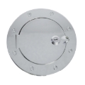 Picture of Rugged Ridge RUG Fuel Tank Caps / Doors Fuel Caps - 11134.03