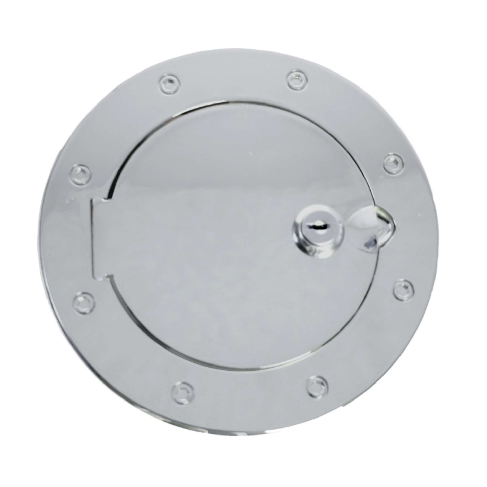 Picture of Rugged Ridge RUG Fuel Tank Caps / Doors Fuel Caps - 11134.03