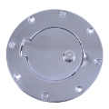 Picture of Rugged Ridge RUG Fuel Tank Caps / Doors Fuel Caps - 11134.04