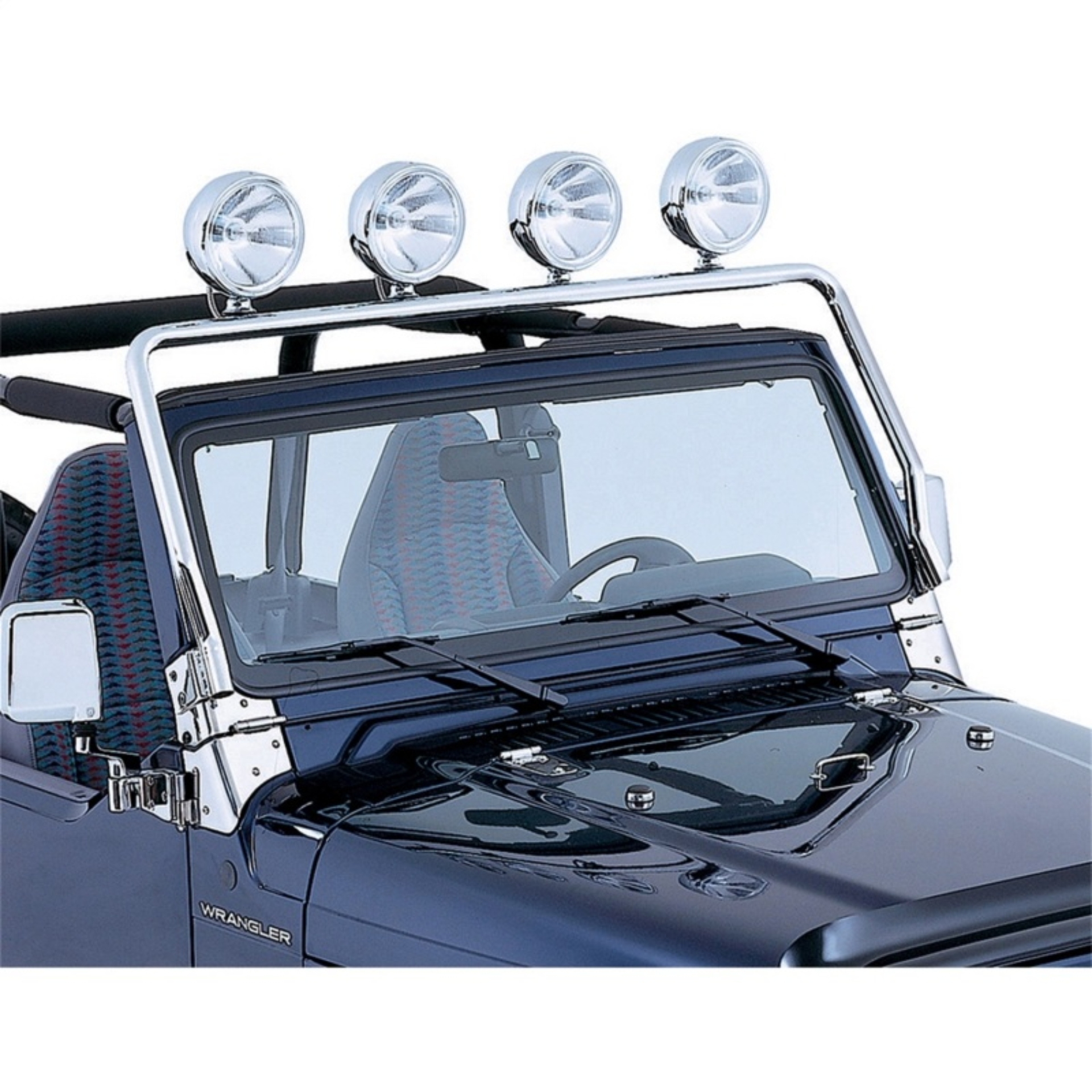 Picture of Rugged Ridge RUG Light Bars Light Bars & Cubes - 11138.01