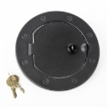 Picture of Rugged Ridge RUG Fuel Tank Caps / Doors Fuel Caps - 11229.06