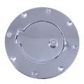 Picture of Rugged Ridge RUG Fuel Tank Caps / Doors Fuel Caps - 11134.04
