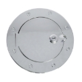 Picture of Rugged Ridge RUG Fuel Tank Caps / Doors Fuel Caps - 11134.03