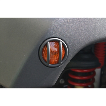 Picture of Rugged Ridge RUG Light Guards Light Covers and Guards - 11231.12