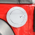 Picture of Rugged Ridge RUG Fuel Tank Caps / Doors Fuel Caps - 11134.03