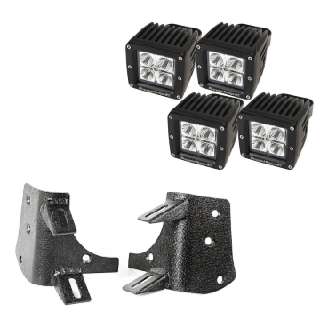 Picture of Rugged Ridge RUG LED Lights Light Bars & Cubes - 11232.38