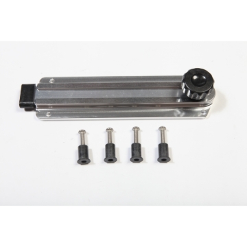 Picture of Rugged Ridge RUG Tailgate Hinges Tailgate Accessories - 11238.11