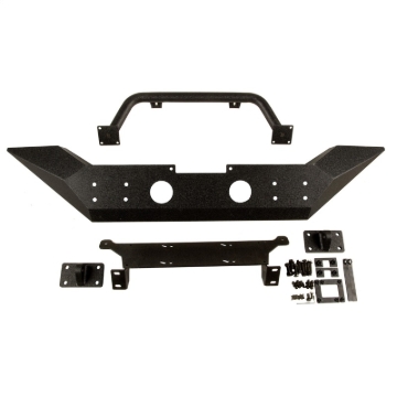 Picture of Rugged Ridge RUG Bumpers - 11548.01