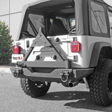 Picture of Rugged Ridge RUG Bumpers - 11546.42