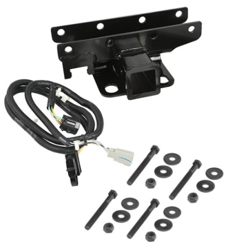 Picture of Rugged Ridge RUG Hitches/Towing Hitch Accessories - 11580.51