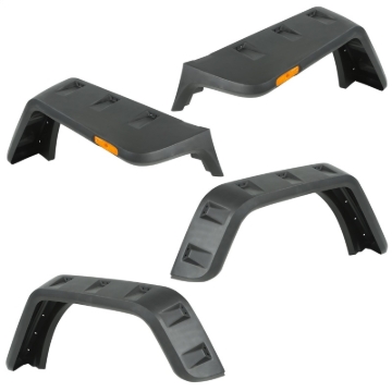 Picture of Rugged Ridge RUG Fender Flare Kits - 11640.25