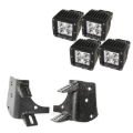 Picture of Rugged Ridge RUG LED Lights Light Bars & Cubes - 11232.38