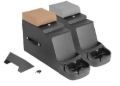 Picture of Rugged Ridge RUG Interior Consoles Dash & Interior Trim - 13104.09
