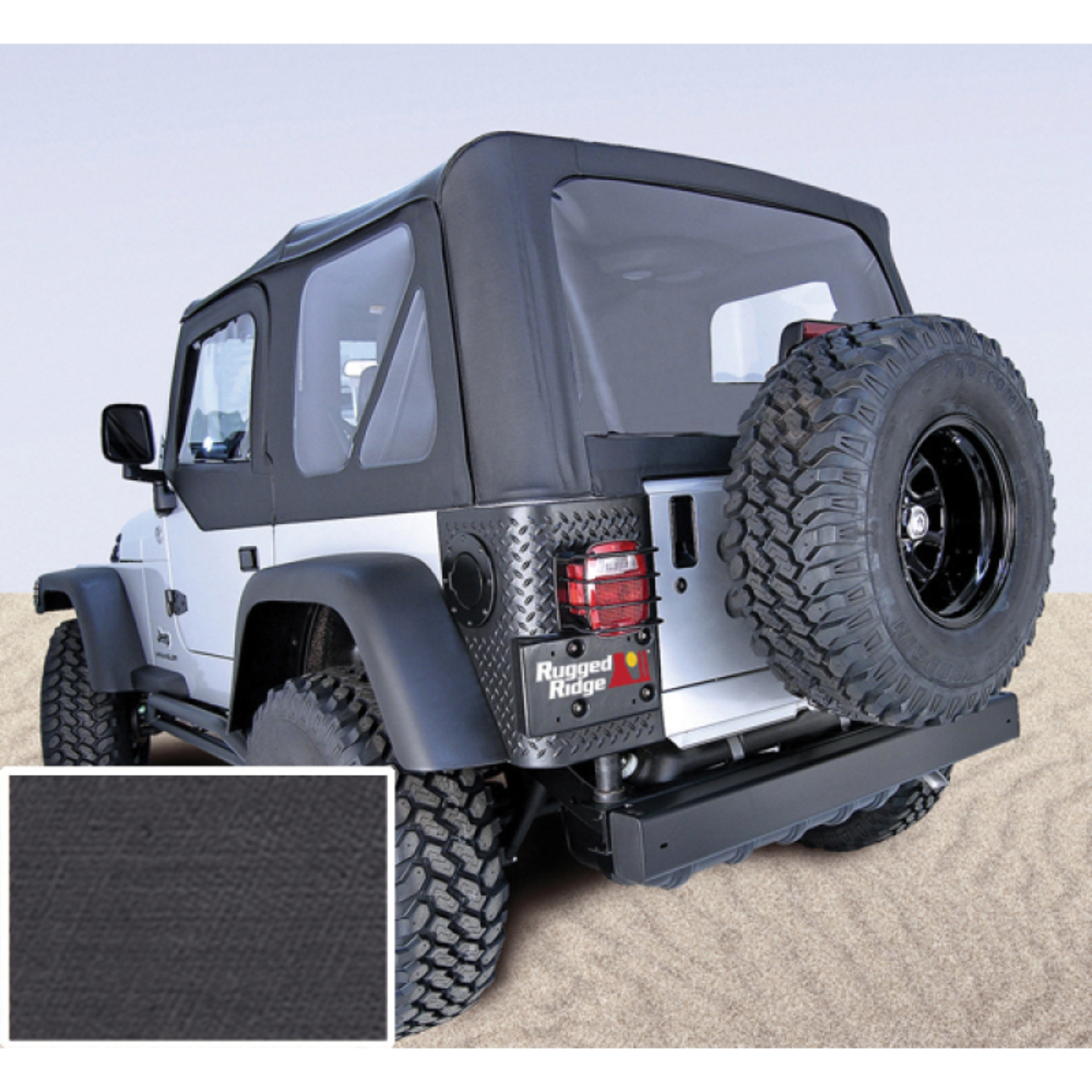 Picture of Rugged Ridge RUG Soft Tops - 13703.15