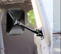 Picture of Rugged Ridge RUG Mirrors Exterior Trim - 11025.13