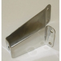 Picture of Rugged Ridge RUG Tailgate Hinges Tailgate Accessories - 11140.01