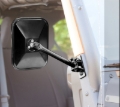 Picture of Rugged Ridge RUG Mirrors Exterior Trim - 11025.13