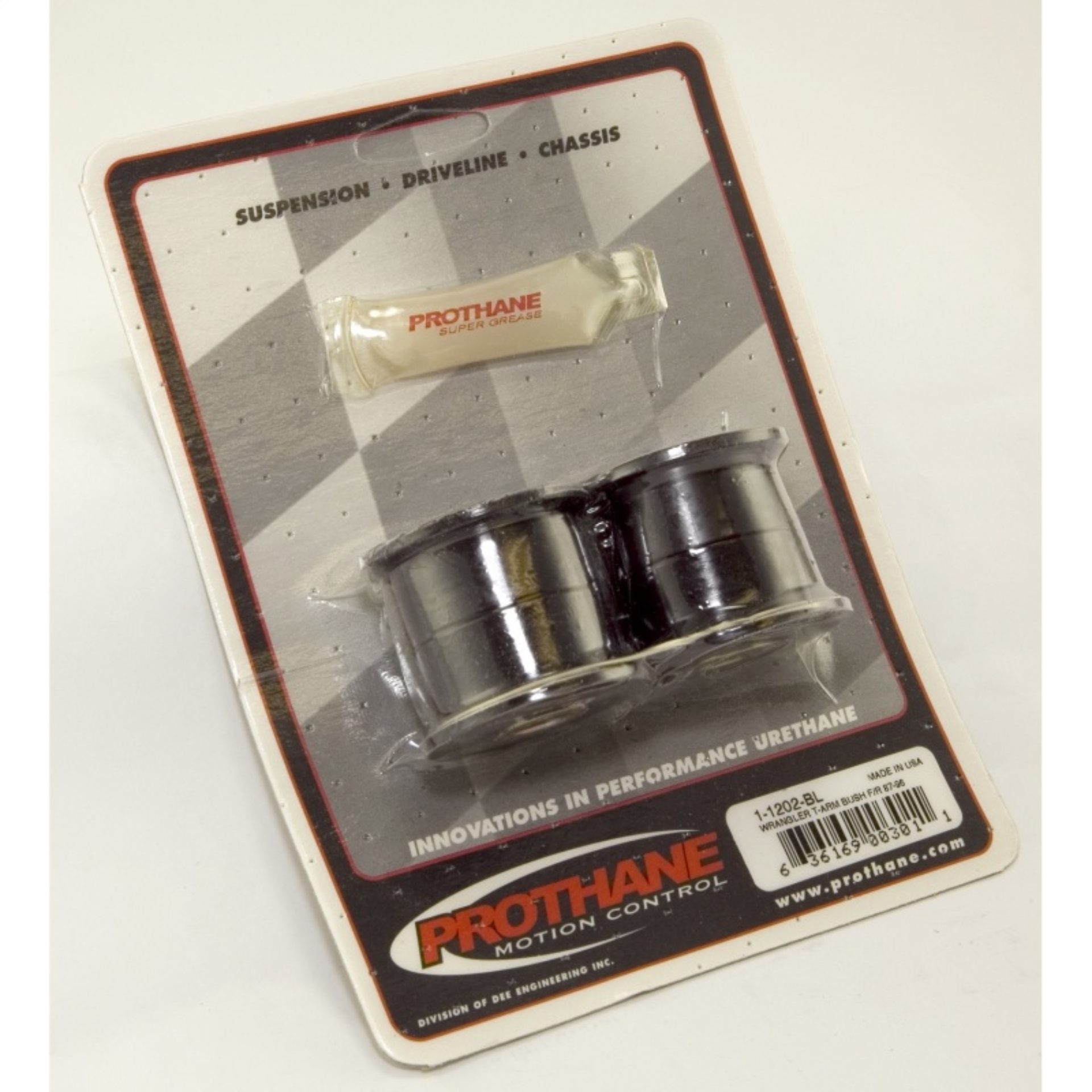 Picture of Rugged Ridge RUG Bushings Bushing Kits - 1-1202BL